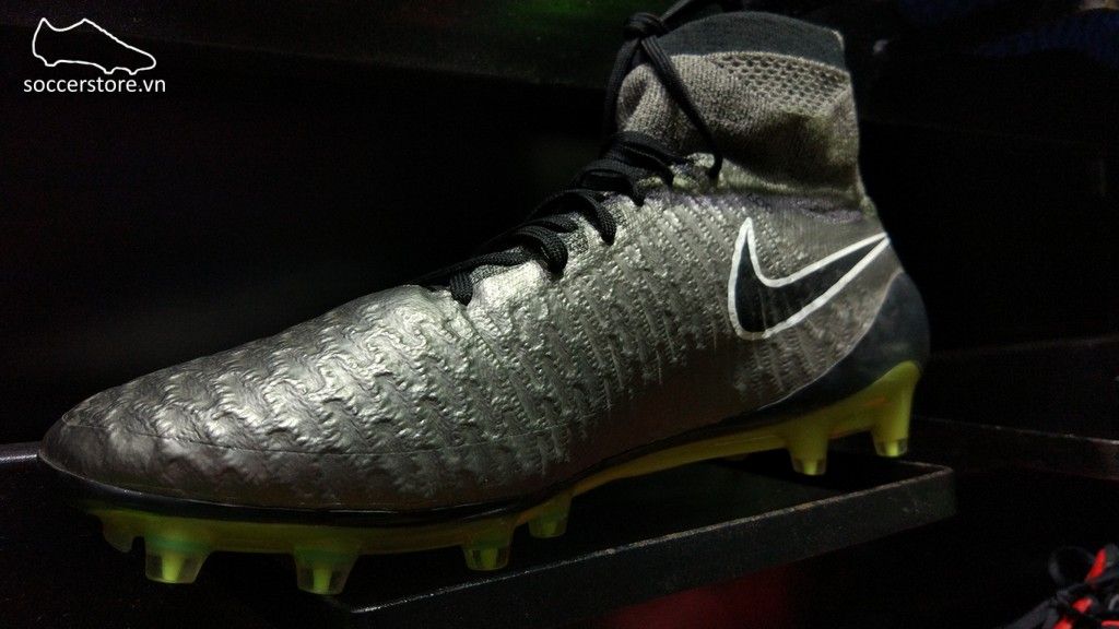 Nike Magista Obra Leather Sg pro Anti Clog Traction Lyst